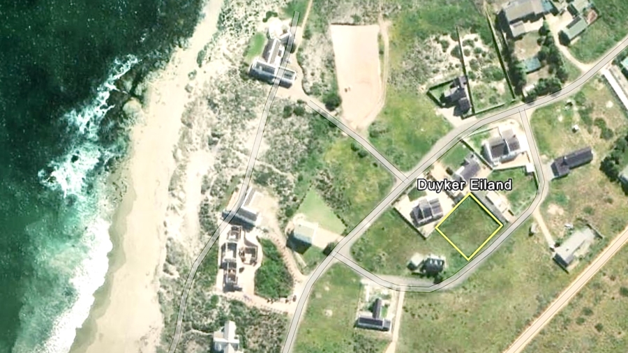 0 Bedroom Property for Sale in Duyker Eiland Western Cape